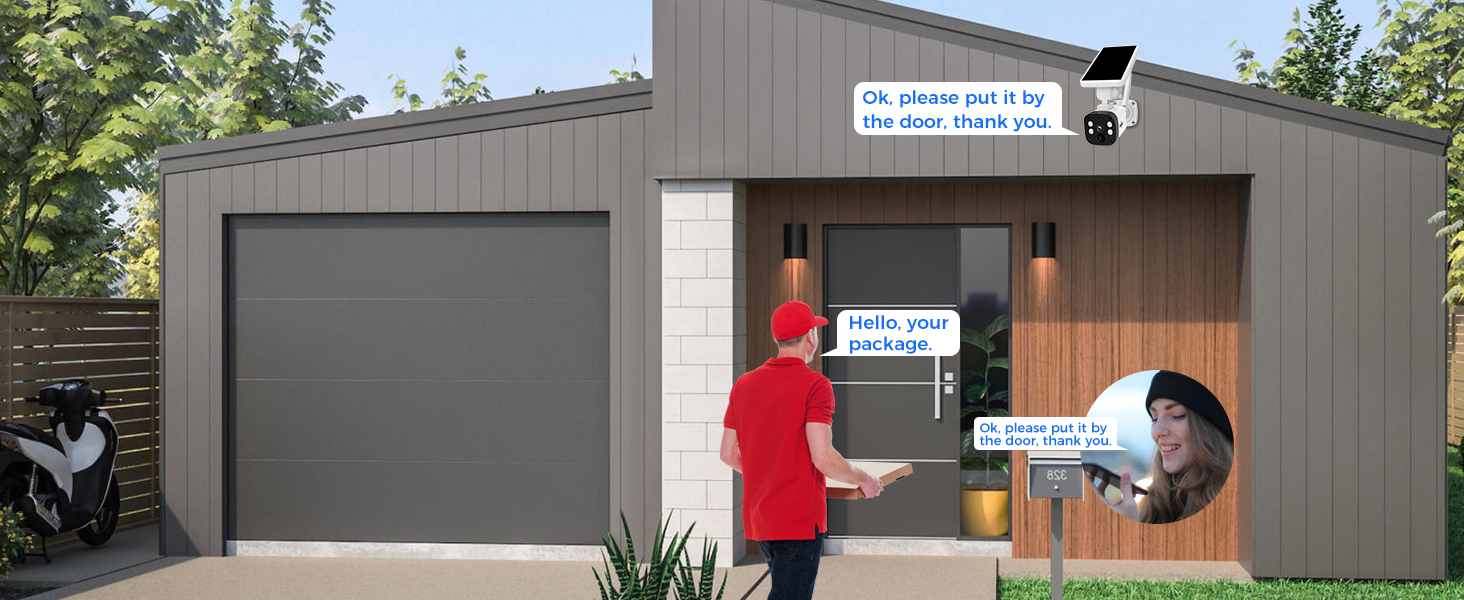 wireless security camera