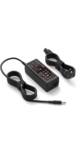 65W dell laptop charger