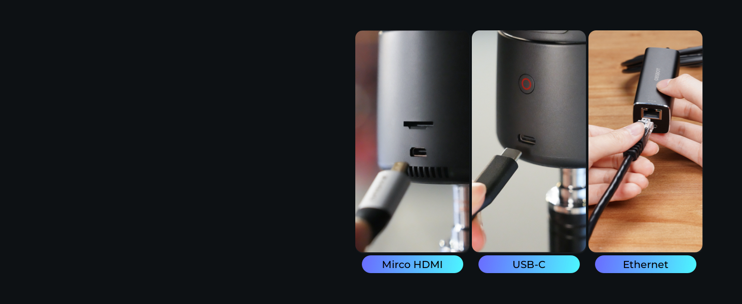 Tail Air AI StreamingCam