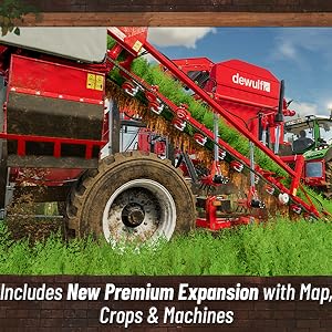 farming simulator 22 pe