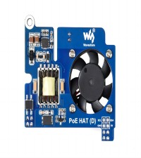 PoE HAT (D)