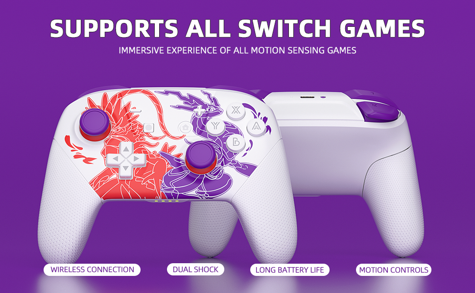 nintendo switch controllers