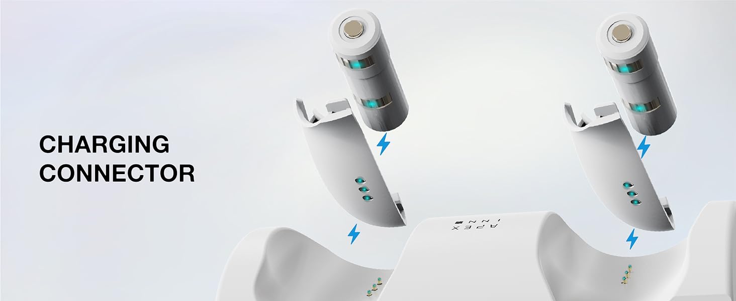Controllers Charging Dock for Meta Quest 3