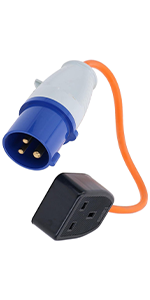 campervan electric hook up lead electric hookup camping caravan assesories