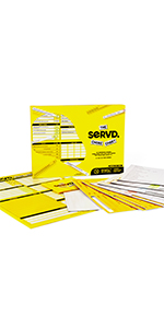 SERVD, SERVED, Cards, servdcards, card game, couples card game, games for couples, gifts for him