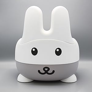 grey potty