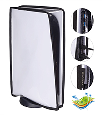 Dust Cover for PS5