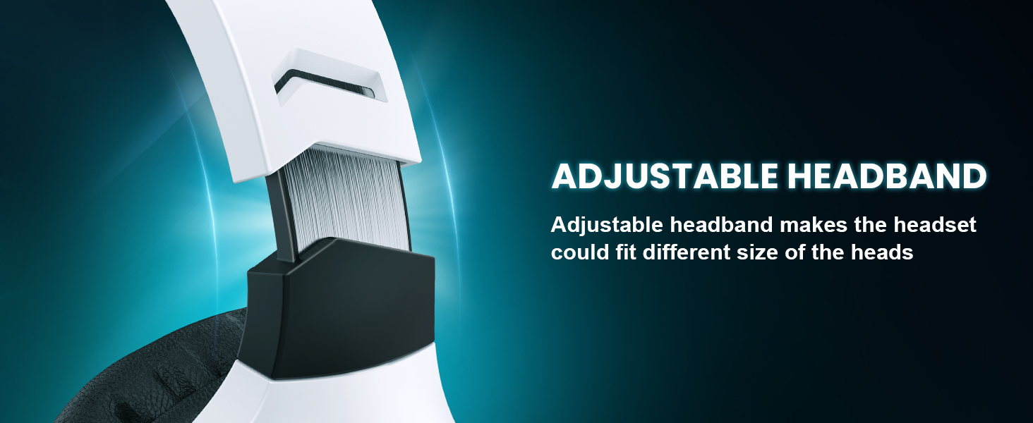 ADJUSTABLE HEADBAND
