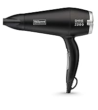 hair dryer, ionic, ceramic hairdryer, fast drying, 2200W, Tresemme Pro Pure