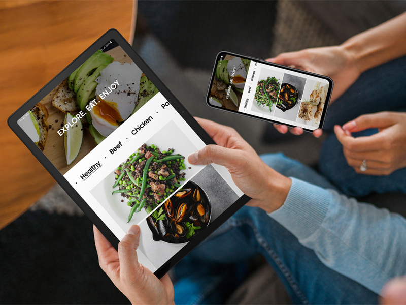Galaxy Tab A9+ Apps on other devices