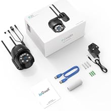 outdoor camera wireless