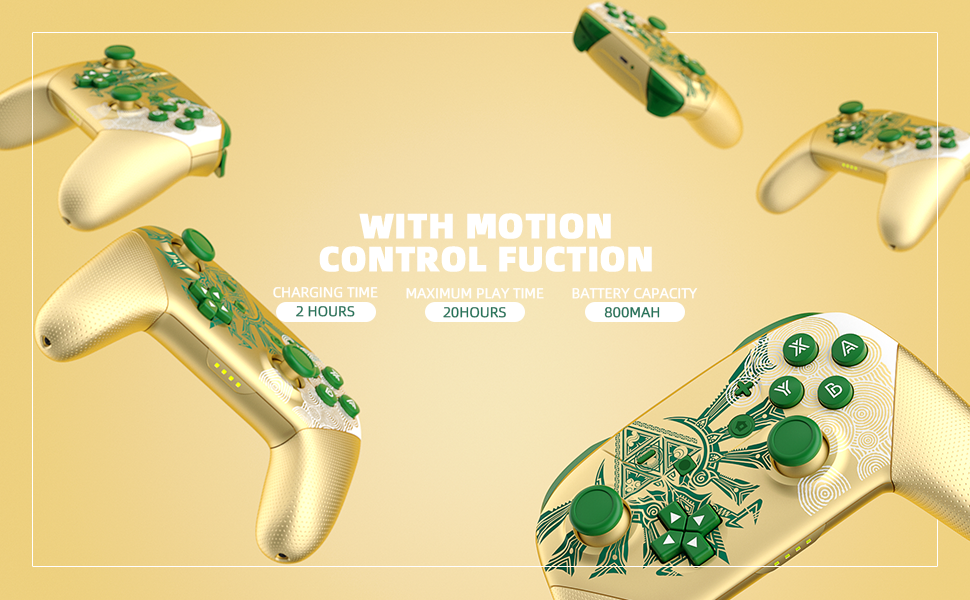 switch controllers