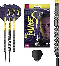 Luke Littler Steel Tip G1 Darts