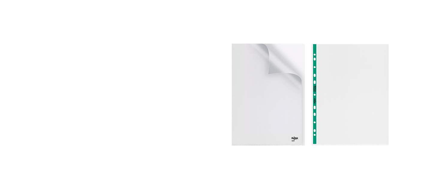 Rexel Pockets & Folders