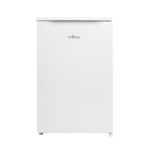 Willow WUC55IBW 55cm Under Counter Fridge: 4 Ice Box