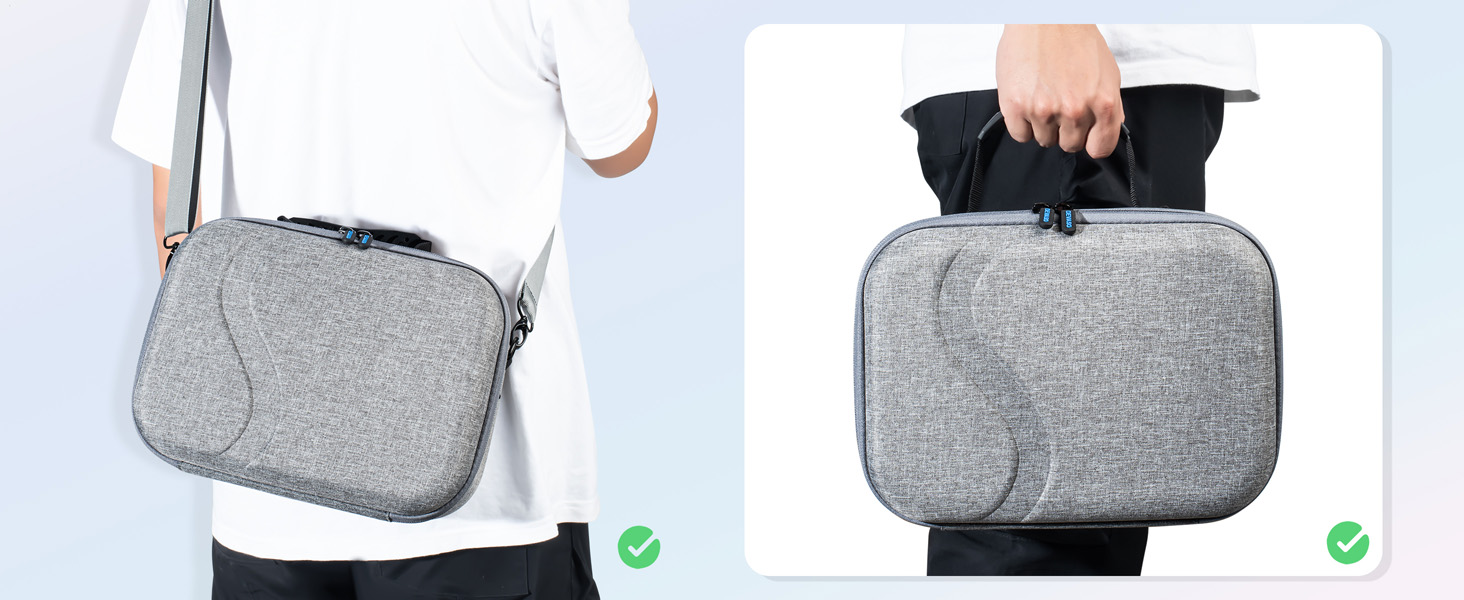 Carrying Case for Meta Quest 3