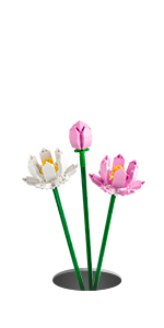lego flowers