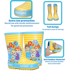 Cocomelon wellies