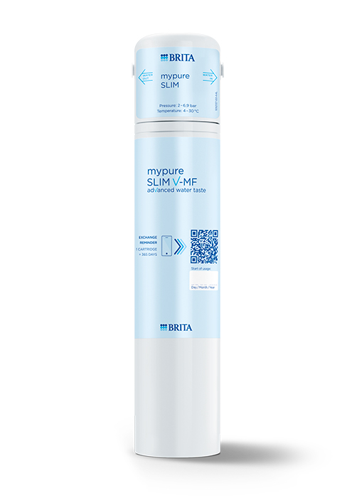 BRITA mypure SLIM Water Filter System