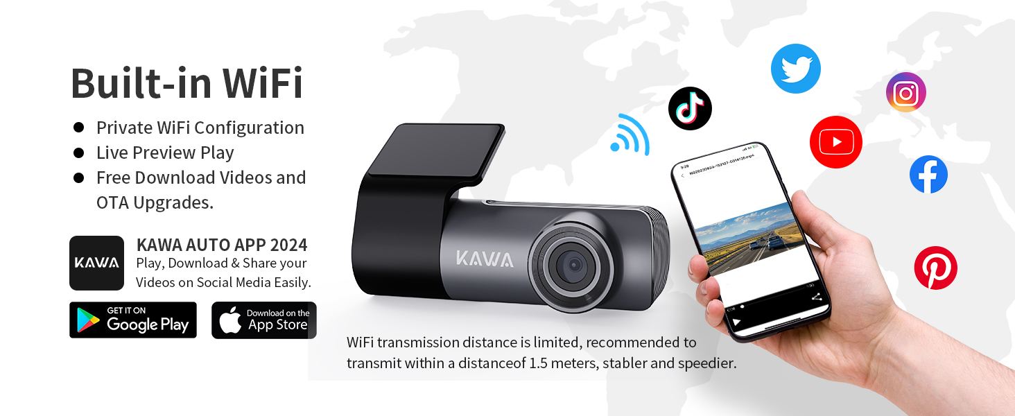 mini dash cam