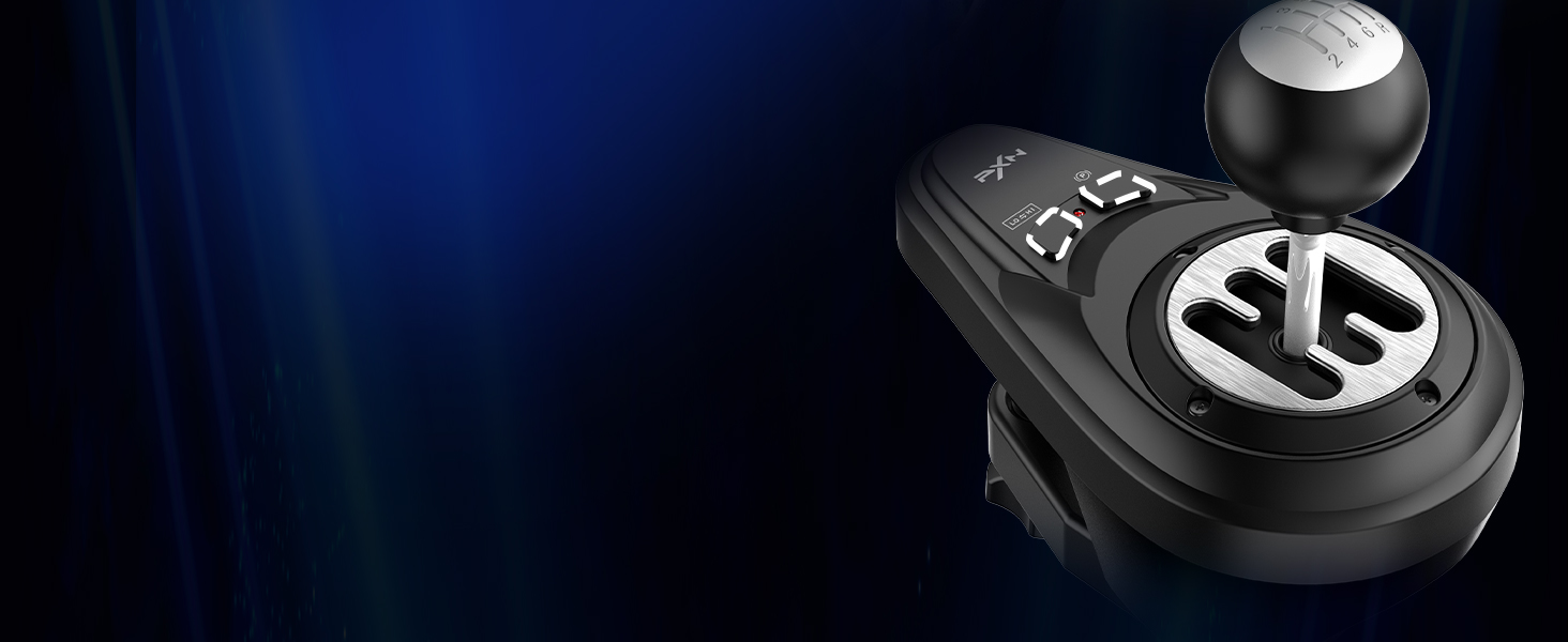 PXN v99 Gaming Steering Wheel