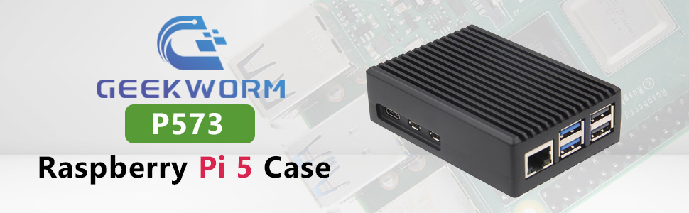 raspberry pi 5 case with power supply uk