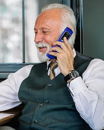 SweetLink F1 Plus Flip Mobile Phone for Elderly