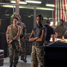 Special Ops Lioness Episode Still 2