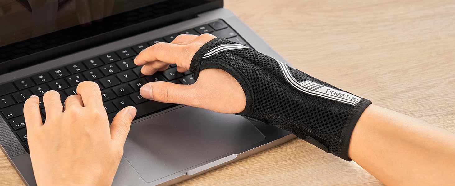 The breadwinner has to be kinder to his hands.