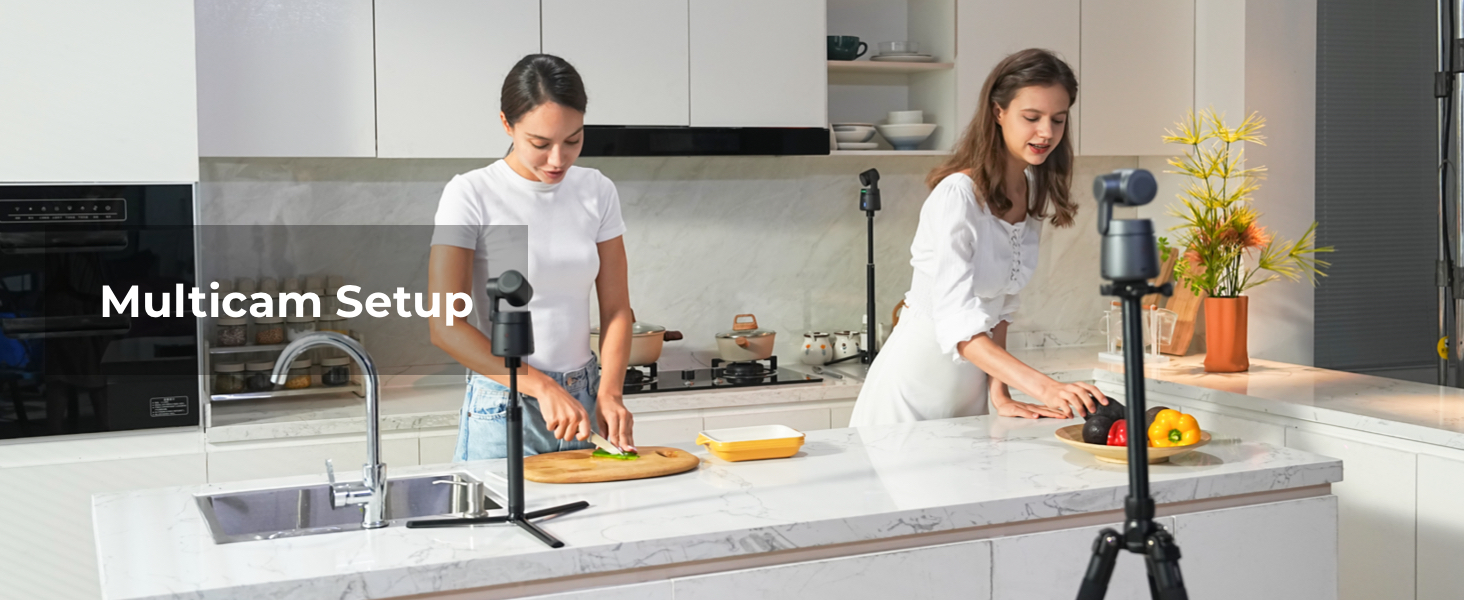 Tail Air AI StreamingCam