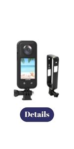 HoneTeek Protective Housing Case for insta360 One X2