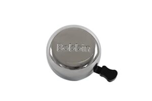 Embossed Ringer Bell - Silve