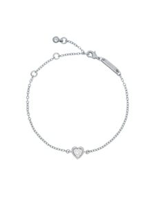 Ted Baker Hansa Crystal Heart Bracelet For Wome