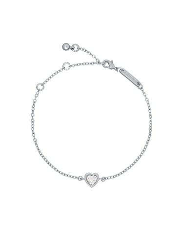 Ted Baker Hansa Crystal Heart Bracelet For Wome