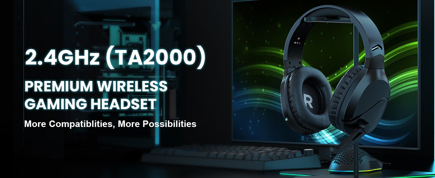 gaming headset