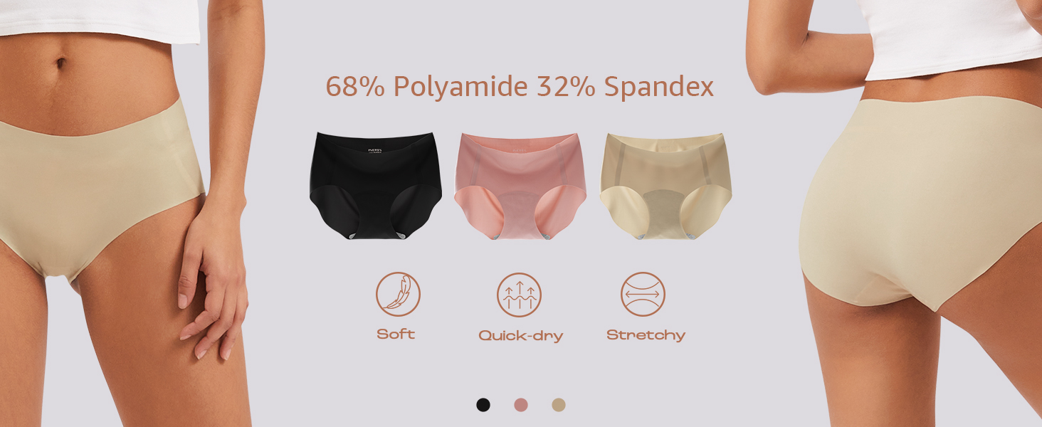 ladies underwear knickers packs