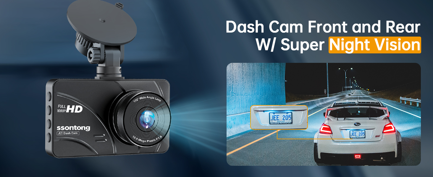 dashboard camera