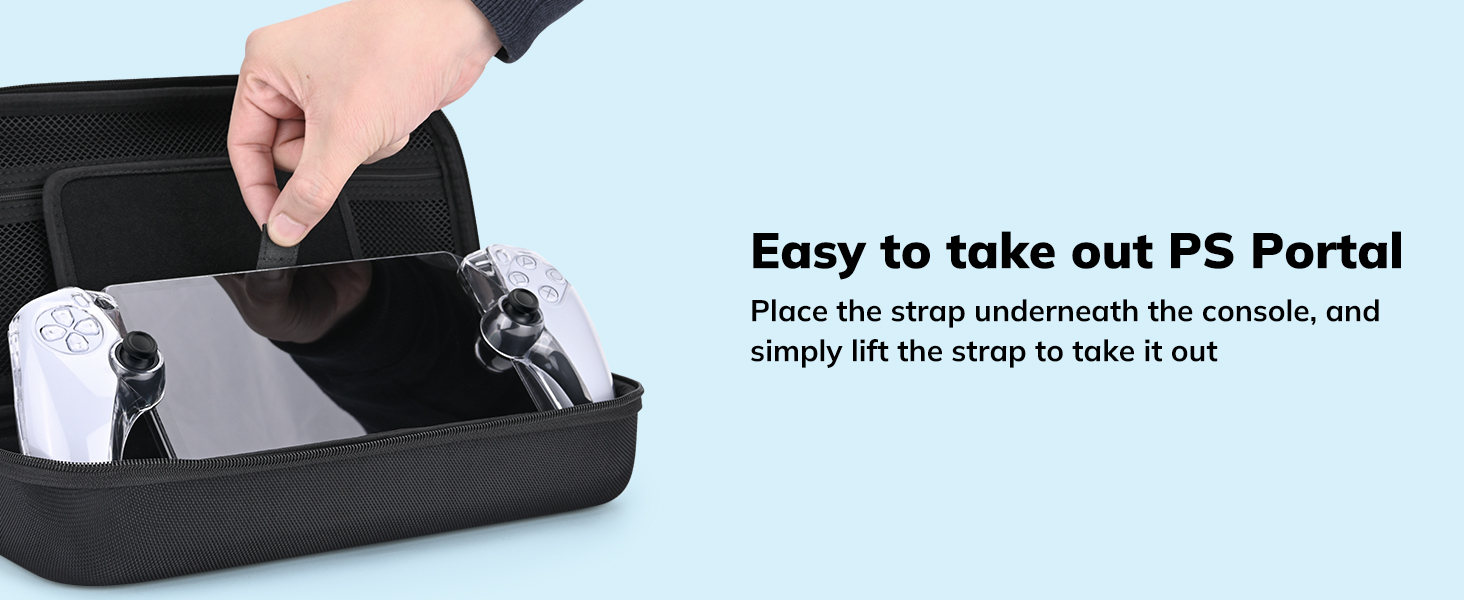 Ps Portal case