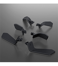 Stainless Steel Paddles