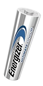 Energizer Ultimate Lithium