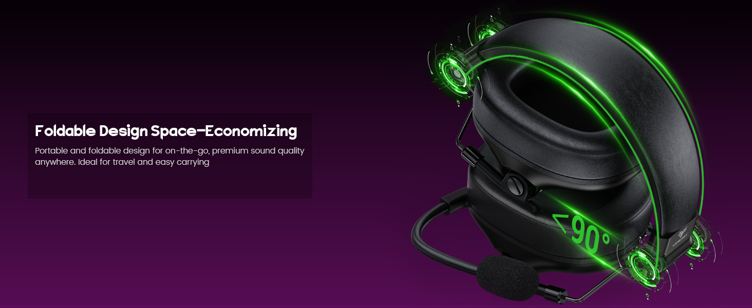 pc gaming headphopnes