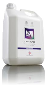 Polar Blast Autoglym Snow foam snowfoam car shampoo