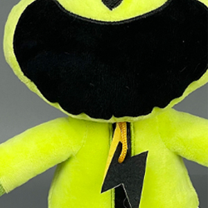 Smiling Critters CatNap Plush
