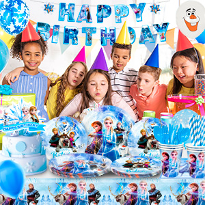 frozen party