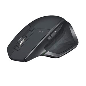 Logitech MX Master 2S Bluetooth Edition Wireless Mouse