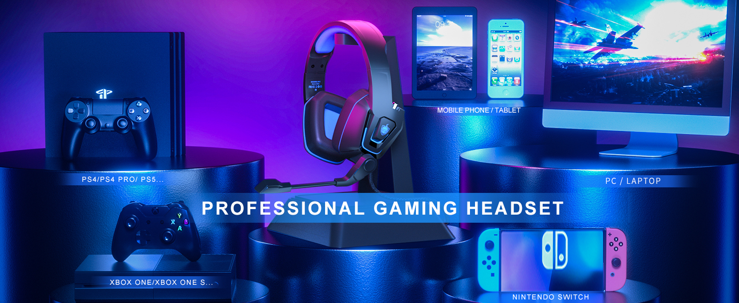 Gaming Headset