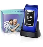 sweetLink Flip Mobile Phone for Elderly