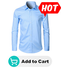 mens formal dress shirts