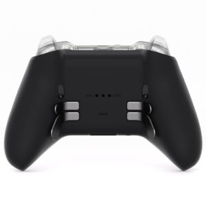 eXtremeRate Replacement Bottom Shell Case for Xbox Elite Series 2 Controller