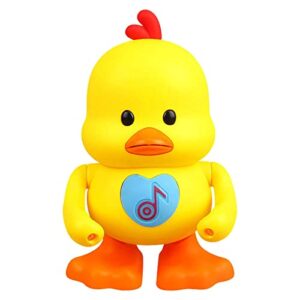 Qurygin Musical Duck Toy - Electric Duck Toys